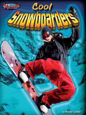 cover image of Cool Snowboarders